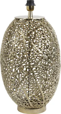 Produktbild von Light & Living - Lampensockel SINULA - Ø32x55cm - Gold