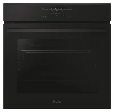 Produktbild von Haier H6 ID48L5YTB 78L XXL-Garraum WiFi SoftClose Pyrolyse-Reinigung