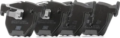 Produktbild von JURID Bremsbeläge Satz Hinten für BMW X5 (E70) 573744J