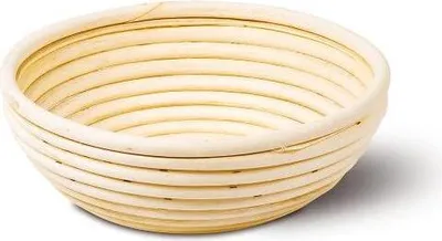 Produktbild von Adam Schmidt | Gärkörbchen | Peddigrohr | für Teig bis 1 kg | Ø 23 cm