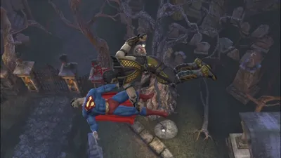 Produktbild von Mortal Kombat vs. DV Universe Xbox360