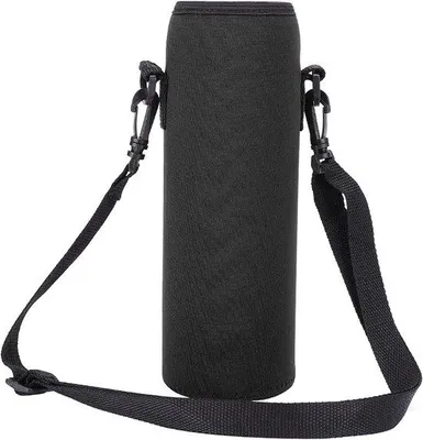 Produktbild von Isolierter Trinkwasserbehälter Neopren Tragetasche für Outdoor