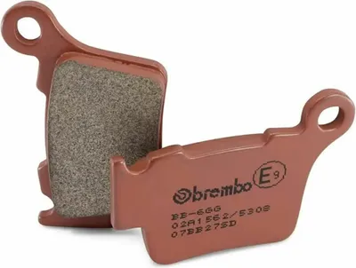 Produktbild von BREMBO SD 07BB27SD Off-Road Sintermetall-Bremsbelagsatz