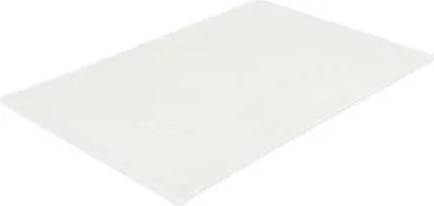 Produktbild von Badvorleger 50 x 80 cm 700g/m² Weiss Hohe Qualität Neu/OVP
