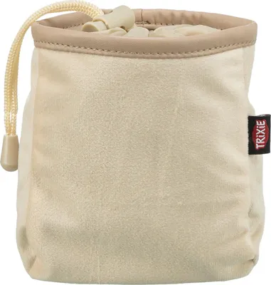 Obrázok produktu pre TRIXIE 32288, Polyester, Šedá, Jednofarebné, Zaväzovanie na šnúrku, 9 cm, 140 mm