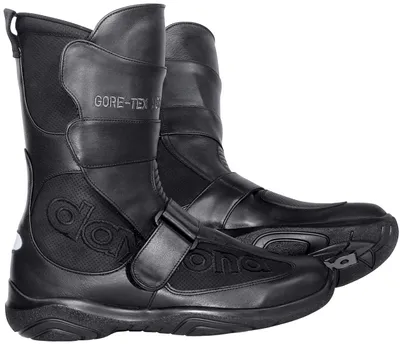 Produktbild von Daytona Stiefel Burdit XCR schwarz Größe: 44