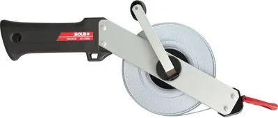 Immagine prodotto di STAHLBANDMASS Metro a nastro in acciaio "Tracker" 50051101 30 M Tracker