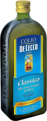 Produktbild von 3x De Cecco Classico Natives Olivenöl Extra Olio Extra Vergine 1 Lt nativ