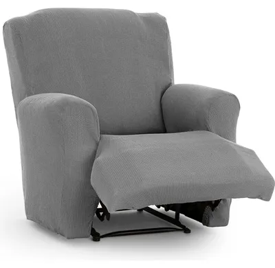 Sofaüberzug, universell, grau, für Rückenlehne, Sitz und Armlehnen
