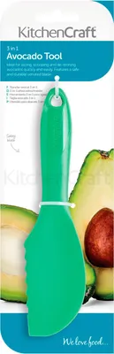 Produktbild von 3-in-1 Avocadoschneider