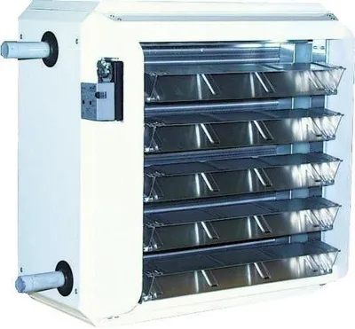 Produktbild von WOLF TOPWING Luftheizer TLHK 40 400 V