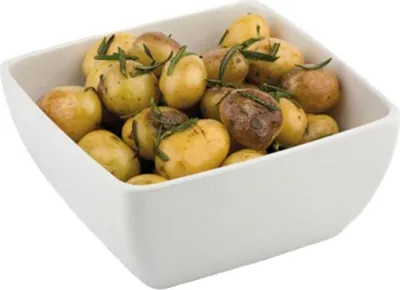 Immagine prodotto di APS Pure ciotola quadrata bianca 19 cm