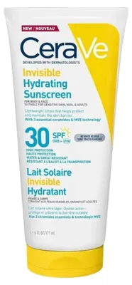 Obrázok produktu pre CeraVe Solar mlieko na opaľovanie Milk SPF 30+ 177 ml