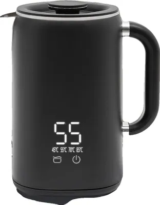 Produktbild von Elektrischer Wasserkocher, 220V, 1500W, 1,7L Kapazität, schnelles Erhitzen, Touch-Bedienung