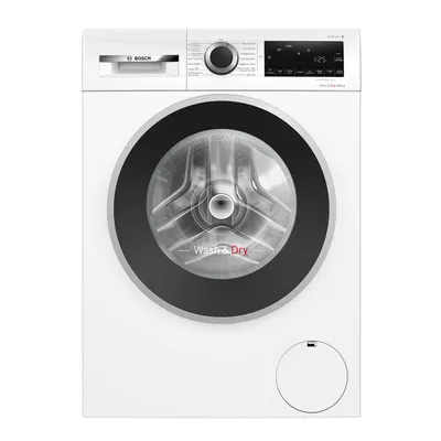Produktbild von Bosch WNG24441 Waschtrockner Eco Silence Drive Fleckenautomatik Iron Assist