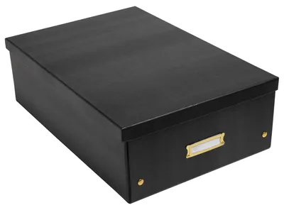 Obrázok produktu pre EXACOMPTA 62451E Kartotéka EXACOMPTA Neo Deco, DIN A3+, čierna