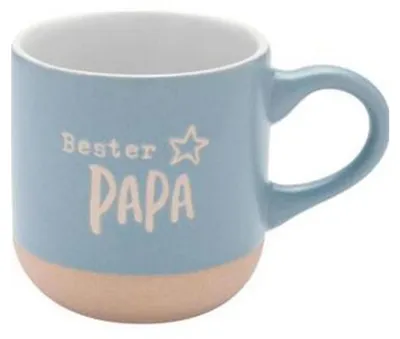 Produktbild von GRUSS & CO Espressotasse Motiv Papa, 10 cl