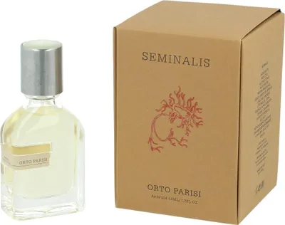 Obrázek produktu pro Orto Parisi Seminalis Parfém 50 ml UNISEX
