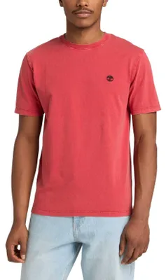 Immagine prodotto di TIMBERLAND - T-shirt uomo regular tinta in capo  - Taglia XL