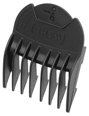 Produktbild von Moser Wahl Ermila 1802-7230 Kammaufsatz 9mm. für Haarschneider (Beschreibung)