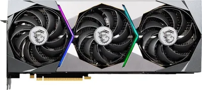 Produktbild von MSI GeForce RTX 3090 SUPRIM X 24G - Grafikkarten