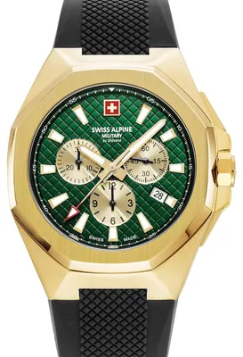 Produktbild von SWISS ALPINE MILITARY Armbanduhr 7005-9814