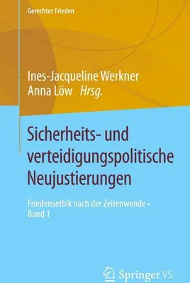 Produktbild von Sicherheits- und verteidigungspolitische Neujustierungen