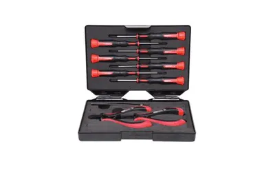 Image de KS TOOLS Caisse à outils 500.7180 Acier à outils 400g
