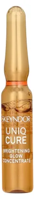 Image de Skeyndor Ampoules Uniqcure Concentré Éclaircissant Éclat 7 x 2 ml