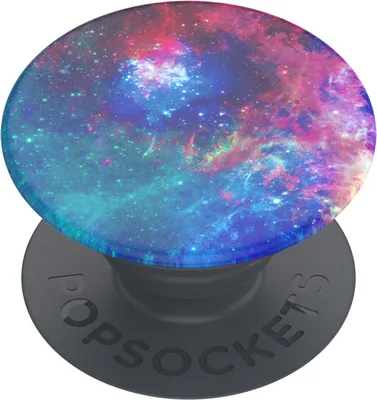 Image de PopSockets - PopGrip - Nebula Ocean - Porte-doigts pour téléphones portables