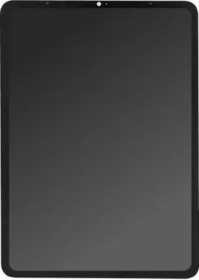 Obrázok produktu pre Displej pre iPad Pro 11 3 4. generácie, čierny LCD dotykový displej