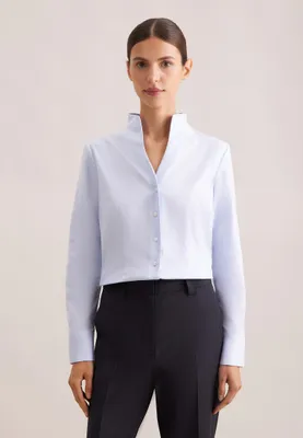Produktbild von Kelchkragenbluse Slim