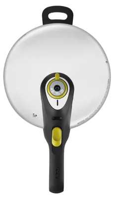 Produktbild von TEFAL Secure 5 Neo® 6,0 L Schnellkochtopf Mit Garkorb Und Dreifuß - Edelstahl