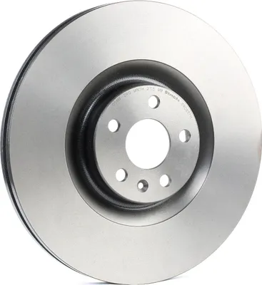 Produktbild von 2x BREMBO Bremsscheibe 09.C937.11 für VOLVO XC90 II (256) XC60 II (246) 48mm