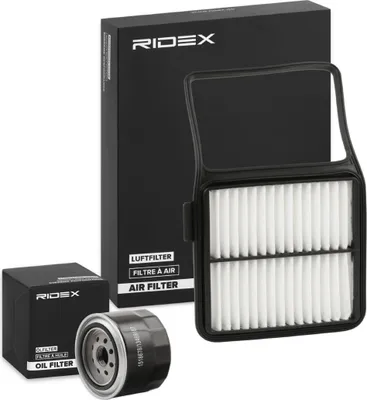 Produktbild von RIDEX Filterset Inspektionspaket Filtersatz