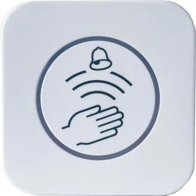 Image de Heidemann émetteur radio HX Touchless sans récepteur portée env. 150 m