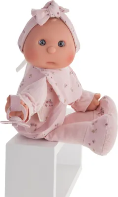 Image de Antonio Juan 83104 Ma première poupée kangourou - Bébé avec corps en tissu doux - 36 cm