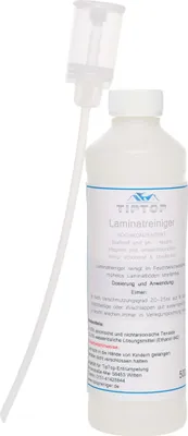 Produktbild von TIPTOP Laminatreiniger Hochkonzentrat 500 ml ph-neutral