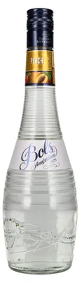 Produktbild von Bols Peach Liqueur 17% Vol. 0,7l