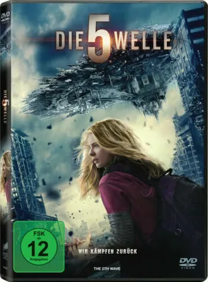 Produktbild von Die 5. Welle