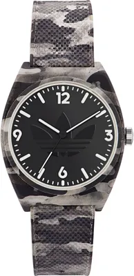 Produktbild von adidas Originals Uhr adidas Originals Street Project Two Herren/Frauen adidas-AOST22568