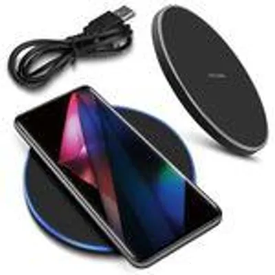 Produktbild von QI Induktive Ladestation für Oppo Find N5 X8 /Pro Wireless Charger Ladegerät 10W