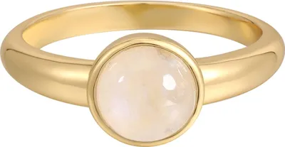 Produktbild von Rafaela Donata Ring Sterling Silber Mondstein 50110414 54