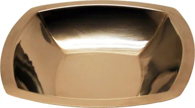 Produktbild von Edelstahl Schale 19 x 19 cm