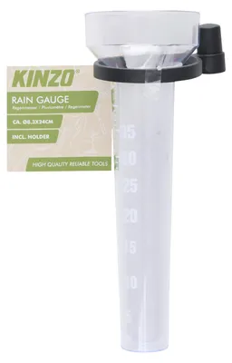 Immagine prodotto di Pluviometro Kinzo ø8,3x24cm