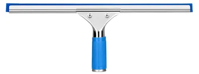 Produktbild von Professioneller Fensterabzieher mit Gummilippe und langem Griff – Glasreinigungswerkzeug für Badezimmer und Dusche
