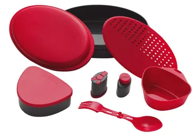 Zdjęcie produktu dla Primus P734000, Czerwony, Plastik, 1 os., 1 mis(y), 1 szt., Plastik