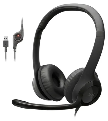 Produktbild von LOGITECH H390 USB Headset