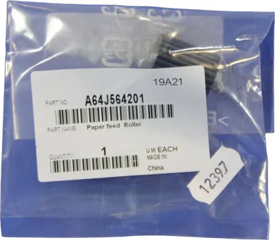 Zdjęcie produktu dla Konica Minolta A64J564201 Bizhub C458 Einzugsrolle -A
