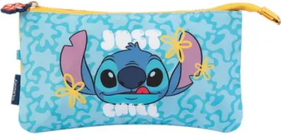 Immagine prodotto di Erik - Oficjalny piórnik Disney Stitch potrójny do szkoły i biura